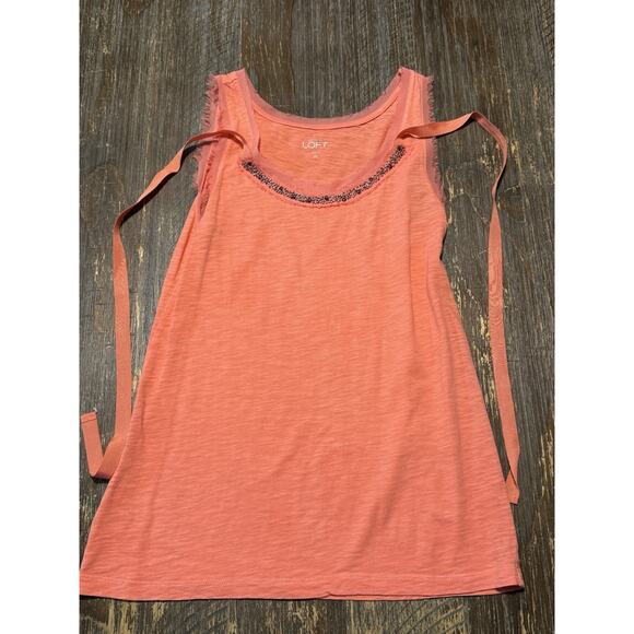 Loft (Ann Taylor) Blouse Size XS - Picture 1 of 4